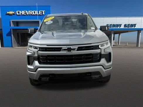 Used 2024 Chevrolet Silverado 1500 RST w/ Convenience Package II AWD/4WD image 6
