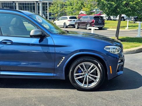 Used 2019 BMW X3 M40i w/ Premium Package AWD/4WD image 5
