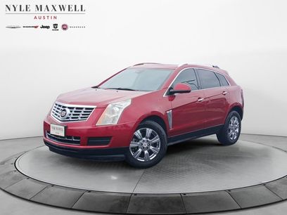 Used 2016 Cadillac SRX Luxury w/ Driver Awareness Package