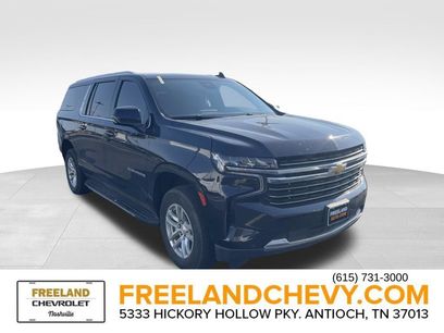 Used 2024 Chevrolet Suburban LT w/ Luxury Package