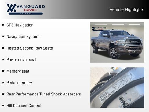 Used 2022 RAM 2500 Limited AWD/4WD image 5
