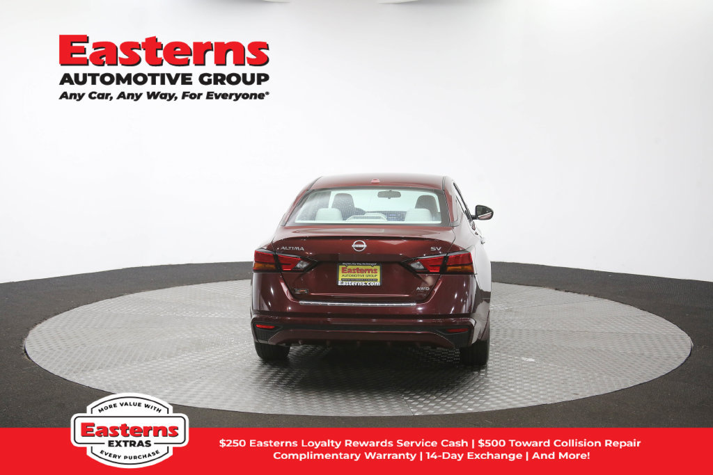 Used 2023 Nissan Altima 2.5 SV AWD/4WD image 37