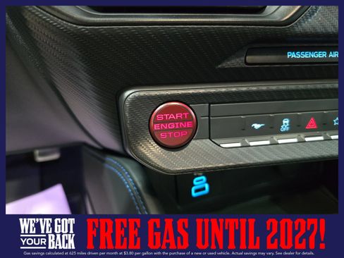 New 2025 Ford Mustang Dark Horse w/ Dark Horse Handlin Package RWD image 24