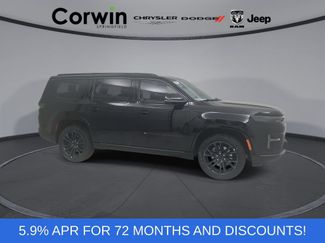 New 2026 Jeep Grand Wagoneer Summit w/ Rear Seat Video Group I AWD/4WD 360° Tour