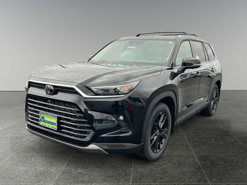 New 2026 Toyota Grand Highlander Limited image 3