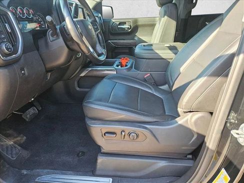 Used 2020 Chevrolet Silverado 1500 LTZ w/ LTZ Texas Edition image 13