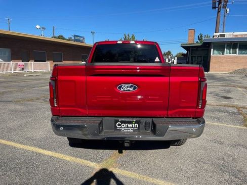 New 2025 Ford F150 Lariat w/ Equipment Group 502A High image 18