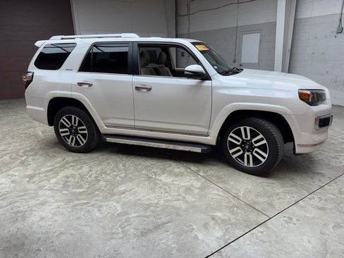 Used 2023 Toyota 4Runner Limited image 6
