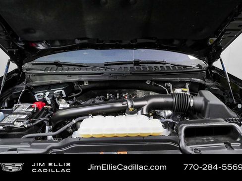 Used 2025 Ford Expedition Max Platinum w/ Stealth Appearance Package AWD/4WD image 38