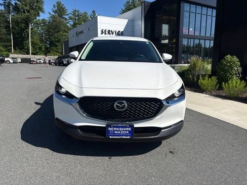 Used 2021 MAZDA CX-30 AWD 2.5 S w/ Select Package image 2