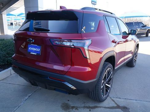 New 2026 Chevrolet Equinox RS image 10