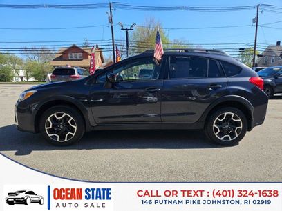 Used 2016 Subaru Crosstrek 2.0i Premium