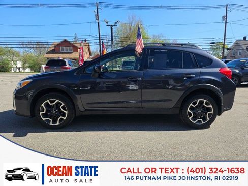 Used 2016 Subaru Crosstrek 2.0i Premium AWD/4WD image 2