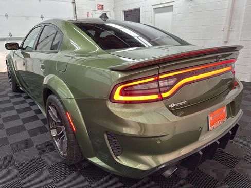 Used 2021 Dodge Charger SRT Hellcat image 7