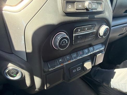 Used 2024 Chevrolet Silverado 1500 Custom RWD image 23