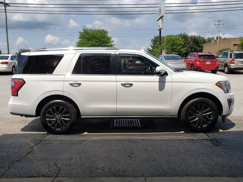 Used 2021 Ford Expedition Limited AWD/4WD image 7