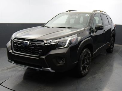 Certified 2024 Subaru Forester Wilderness