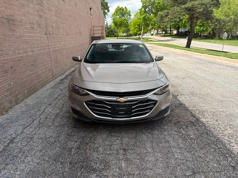 Used 2023 Chevrolet Malibu LT FWD image 8