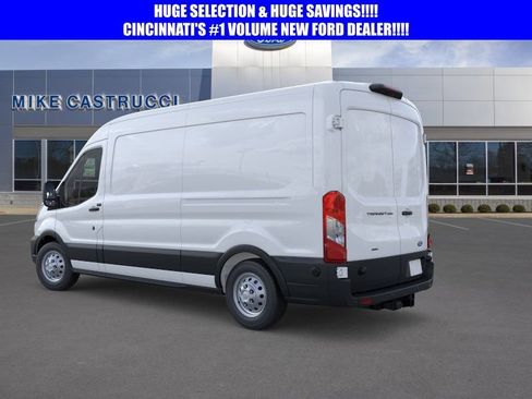 New 2026 Ford Transit 250 148 Medium Roof Extended AWD image 4