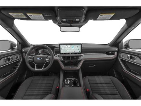 New 2027 Ford Explorer ST-Line AWD/4WD image 10