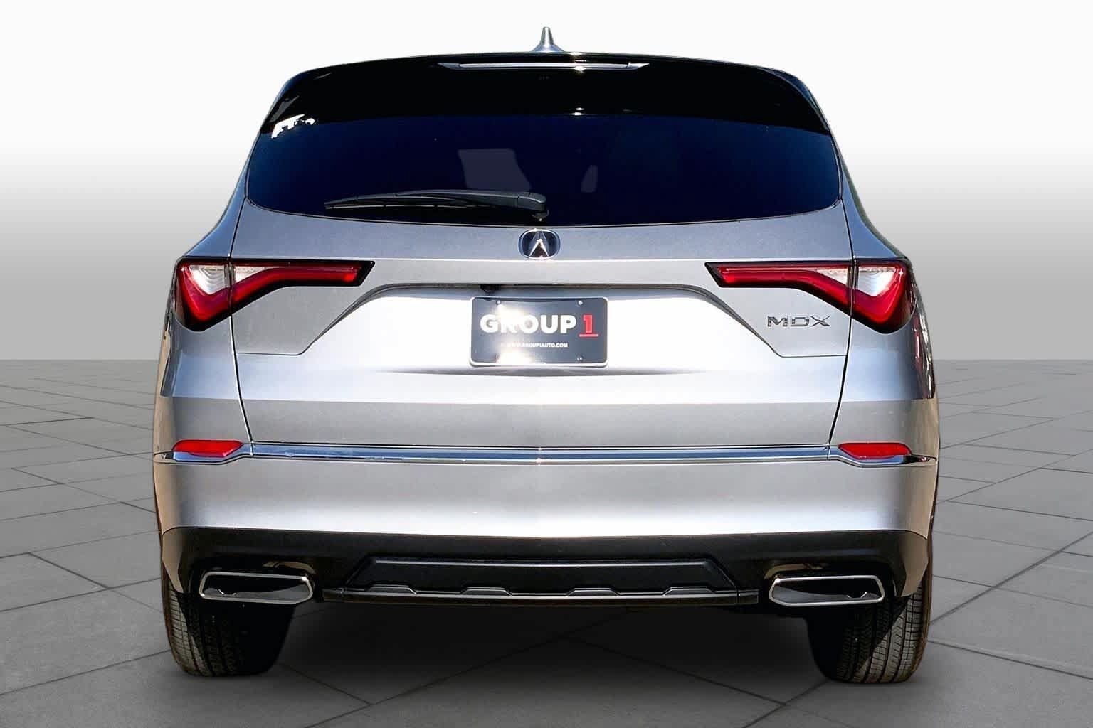 Used 2024 Acura MDX FWD image 5