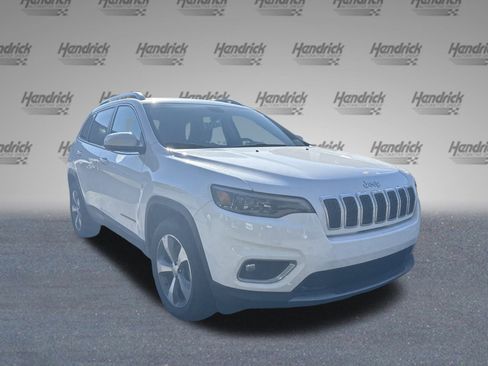Used 2020 Jeep Cherokee Limited image 2