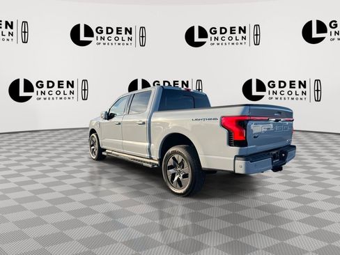 Used 2023 Ford F150 Lightning Lariat w/ Equipment Group 511A High image 6