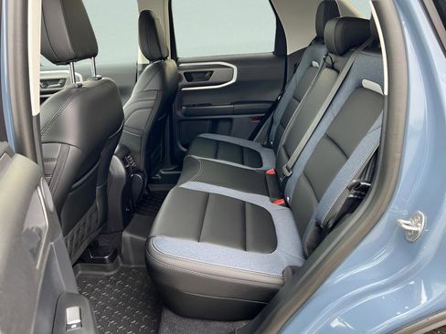 New 2025 Ford Bronco Sport Outer Banks w/ Outer Banks Tech Package+ AWD/4WD image 22
