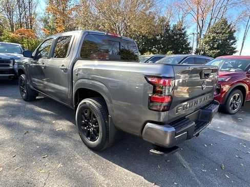 New 2026 Nissan Frontier SV w/ All-Weather Content Package AWD/4WD image 5