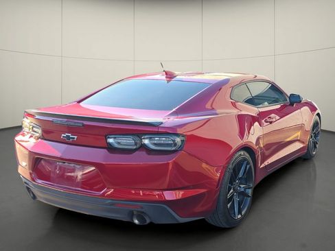 Used 2023 Chevrolet Camaro LT w/ RS Package RWD image 8