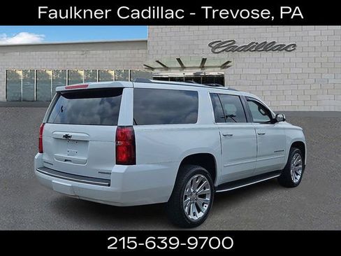 Used 2020 Chevrolet Suburban Premier AWD/4WD image 4