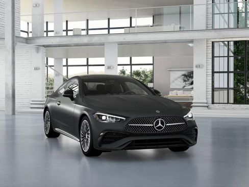 New 2026 Mercedes-Benz CLE 450 4MATIC Coupe image 9
