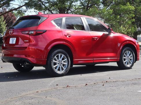 Used 2024 MAZDA CX-5 AWD 2.5 S w/ Select Package image 5