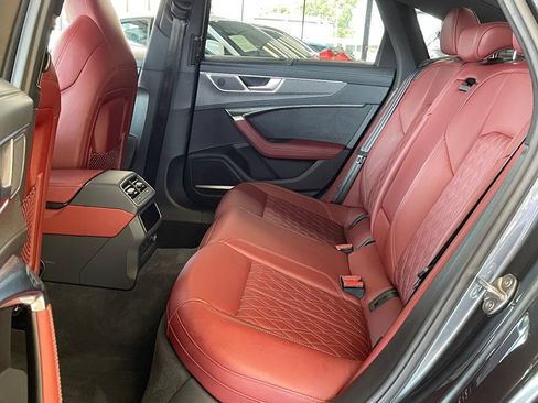 Used 2022 Audi S6 Prestige w/ Prestige Package AWD/4WD image 21
