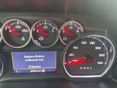 Used 2019 Chevrolet Silverado 1500 RST AWD/4WD image 12