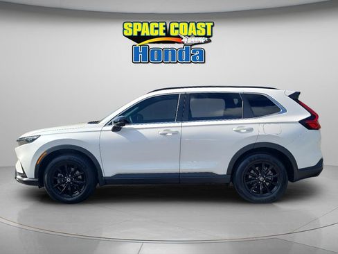 Used 2024 Honda CR-V Sport-L image 6