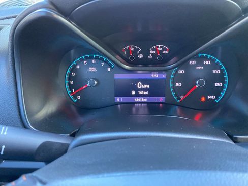 Used 2021 GMC Canyon AT4 w/ Driver Alert Package image 26