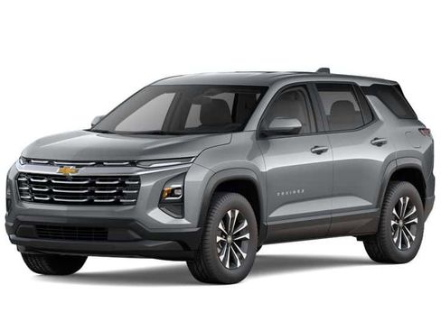 New 2026 Chevrolet Equinox LT FWD image 3