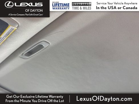 Used 2023 Lexus ES 350 w/ Premium Package image 30