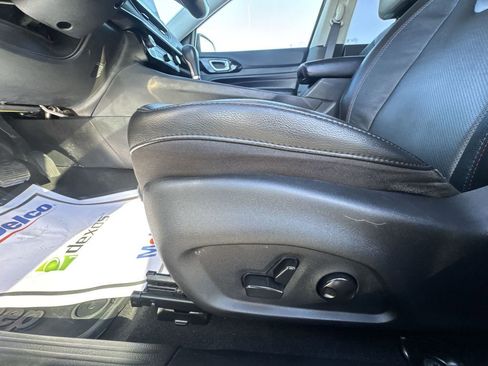 Used 2022 Jeep Compass Trailhawk w/ Trailhawk Elite Group image 12