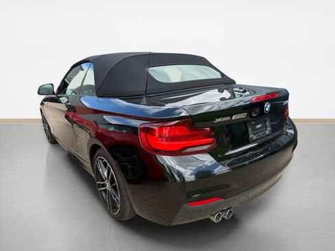 Used 2021 BMW 230i xDrive Convertible w/ M Sport Package AWD/4WD image 4