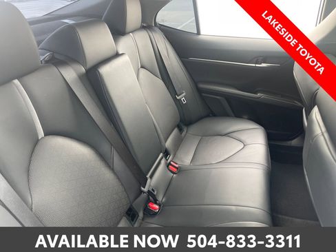 Used 2023 Toyota Camry XSE FWD image 18