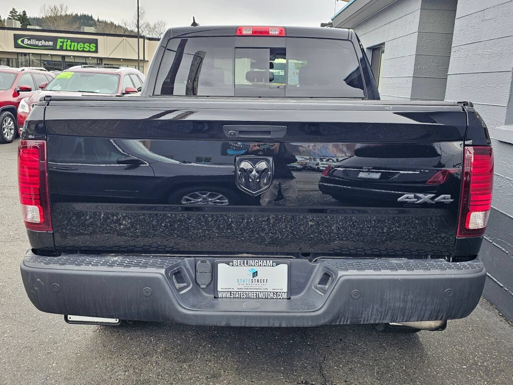 Used 2019 RAM 1500 Warlock AWD/4WD image 4