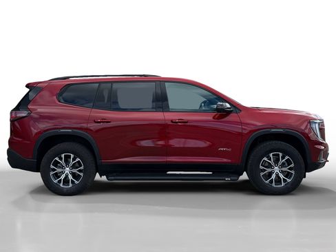 Used 2025 GMC Acadia AT4 w/ Super Cruise Package AWD/4WD image 6