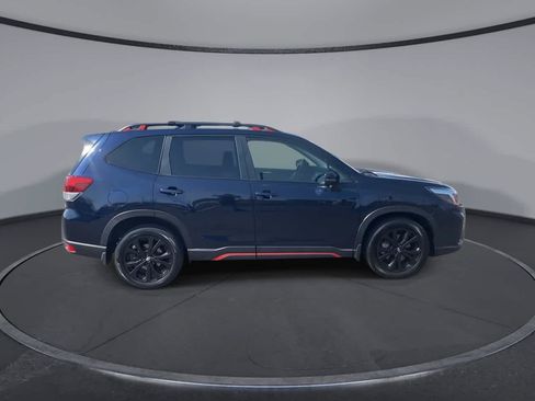 Used 2020 Subaru Forester Sport w/ Popular Package #2 AWD/4WD image 9