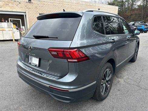 Used 2024 Volkswagen Tiguan Wolfsburg Edition image 5