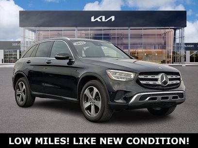Used 2022 Mercedes-Benz GLC 300 4MATIC
