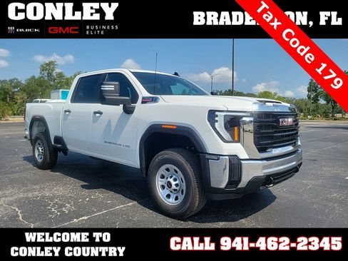 New 2025 GMC Sierra 2500 Pro w/ Convenience Package image 1