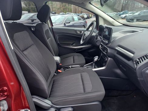 Used 2021 Ford EcoSport SE image 14