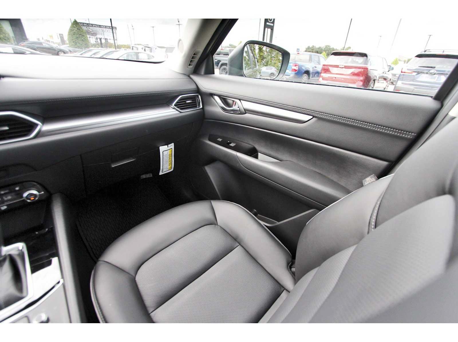 Used 2025 MAZDA CX-5 AWD 2.5 S image 8